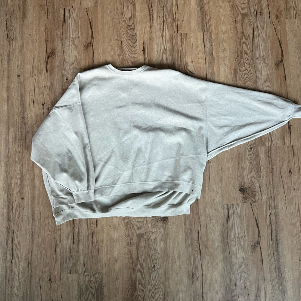 Free people oversized sweater